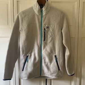 Helly Hansen fleece zip up